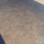 image of a marble countertop before